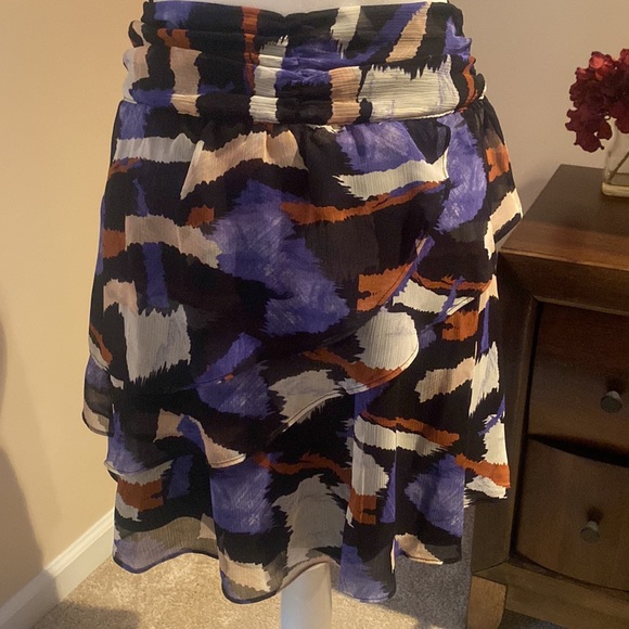 Nine West | flirty skirt - Picture 5 of 9